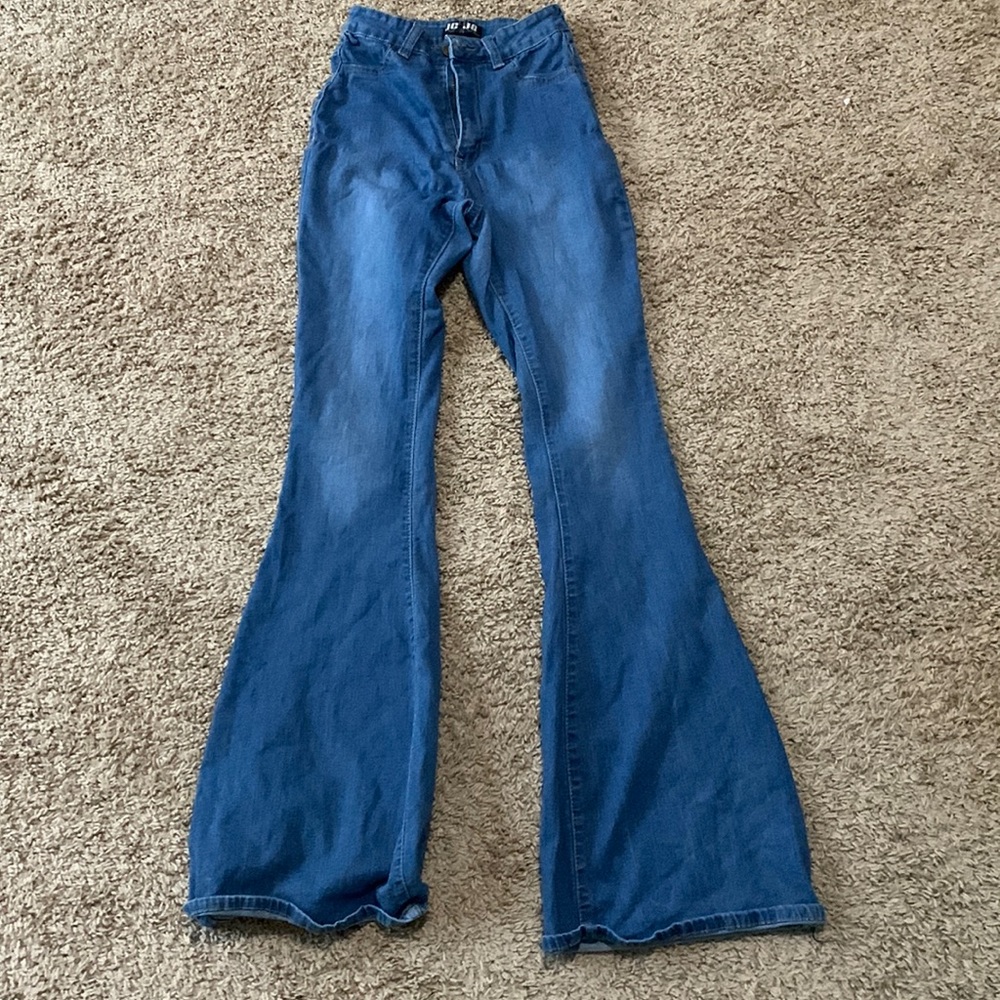 Bell bottoms